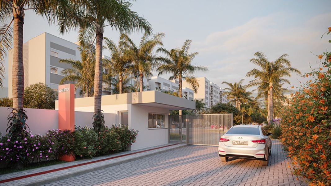 Aveiro Residencial Clube