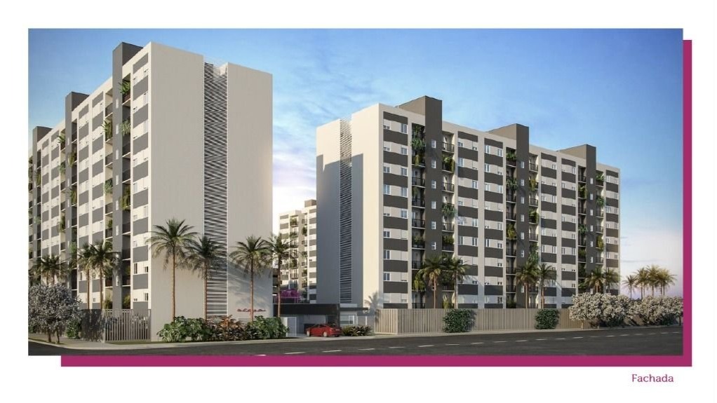 Acqua Parque Residence
