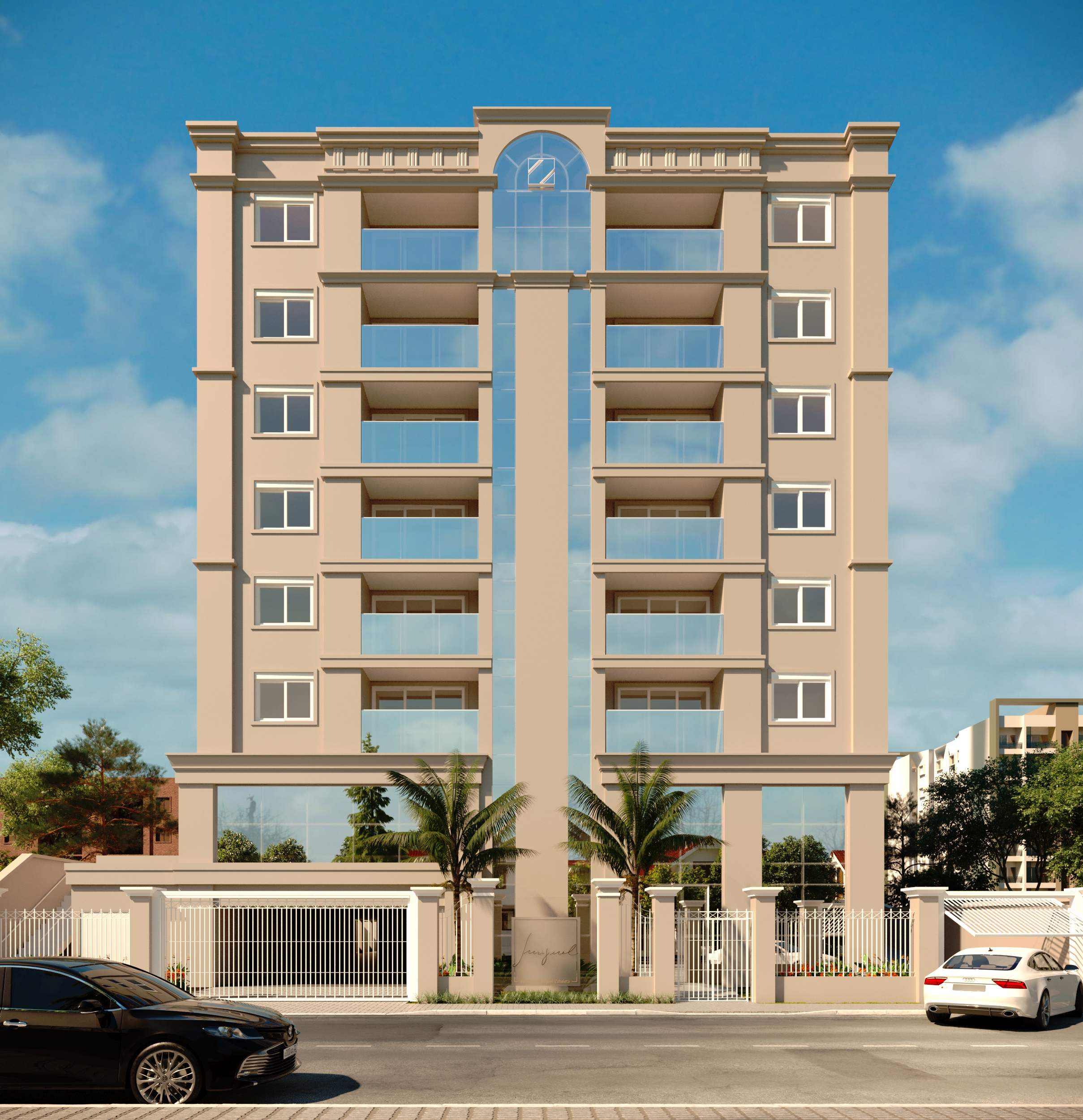 Residencial Miguel Zabaleta